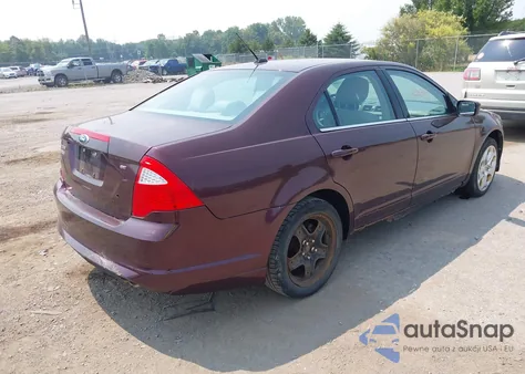 2011 Ford Fusion Se из США, поврежденный, VIN 3FAHP0HA1BR153104